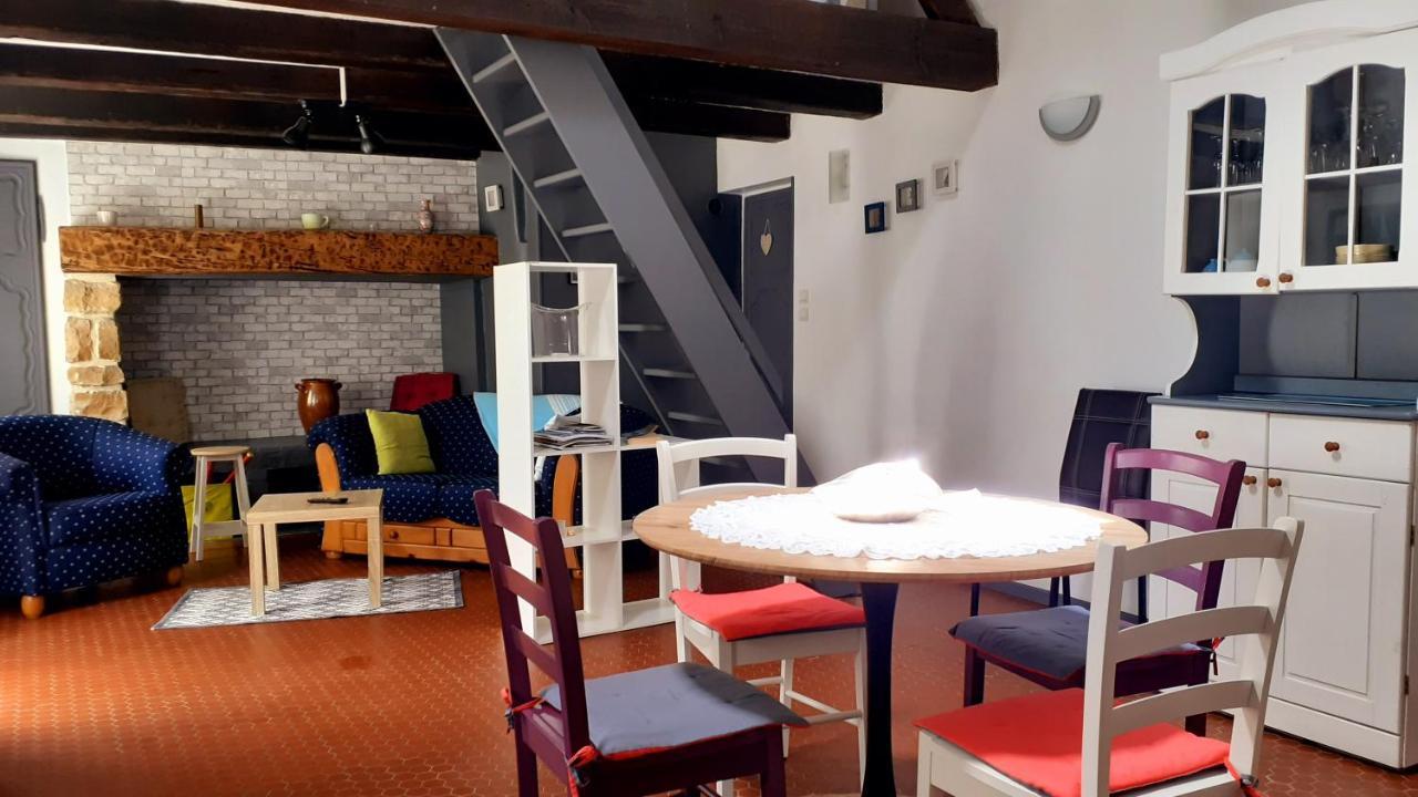 La Beuvrequentoise 1 Villa Екстериор снимка