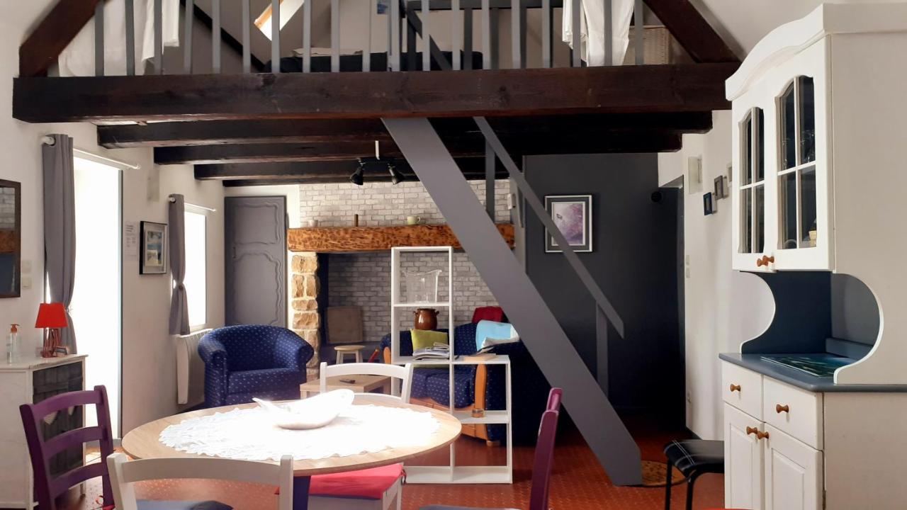 La Beuvrequentoise 1 Villa Екстериор снимка