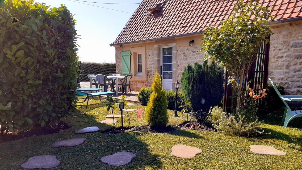 La Beuvrequentoise 1 Villa Екстериор снимка