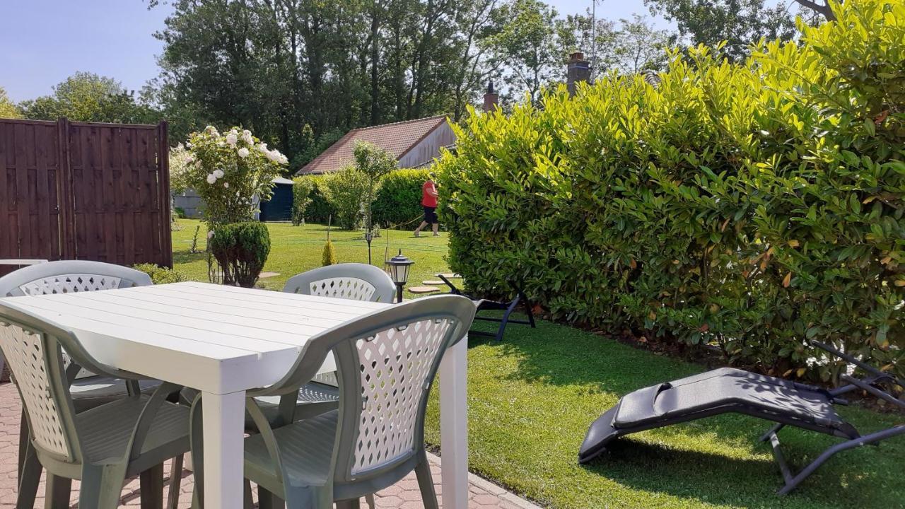 La Beuvrequentoise 1 Villa Екстериор снимка
