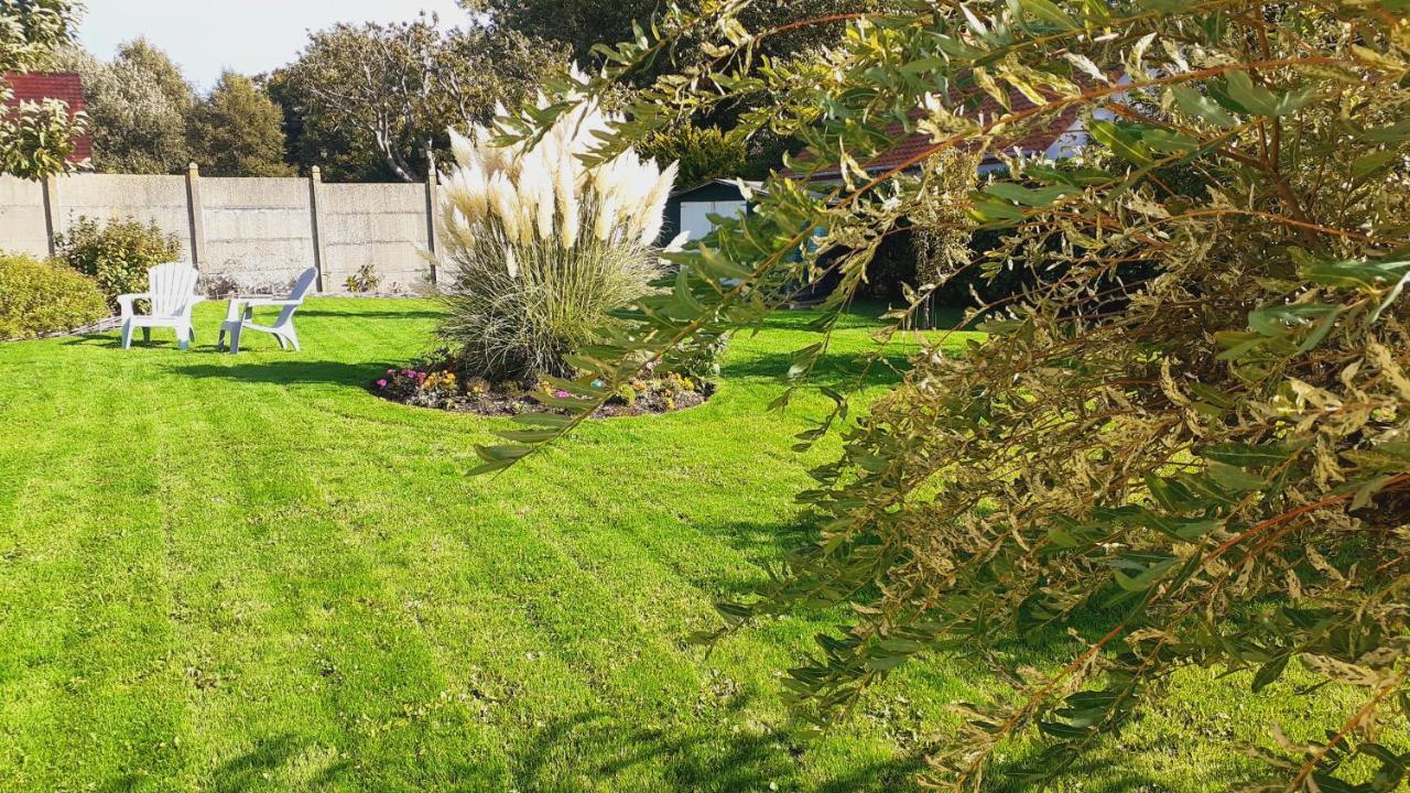 La Beuvrequentoise 1 Villa Екстериор снимка
