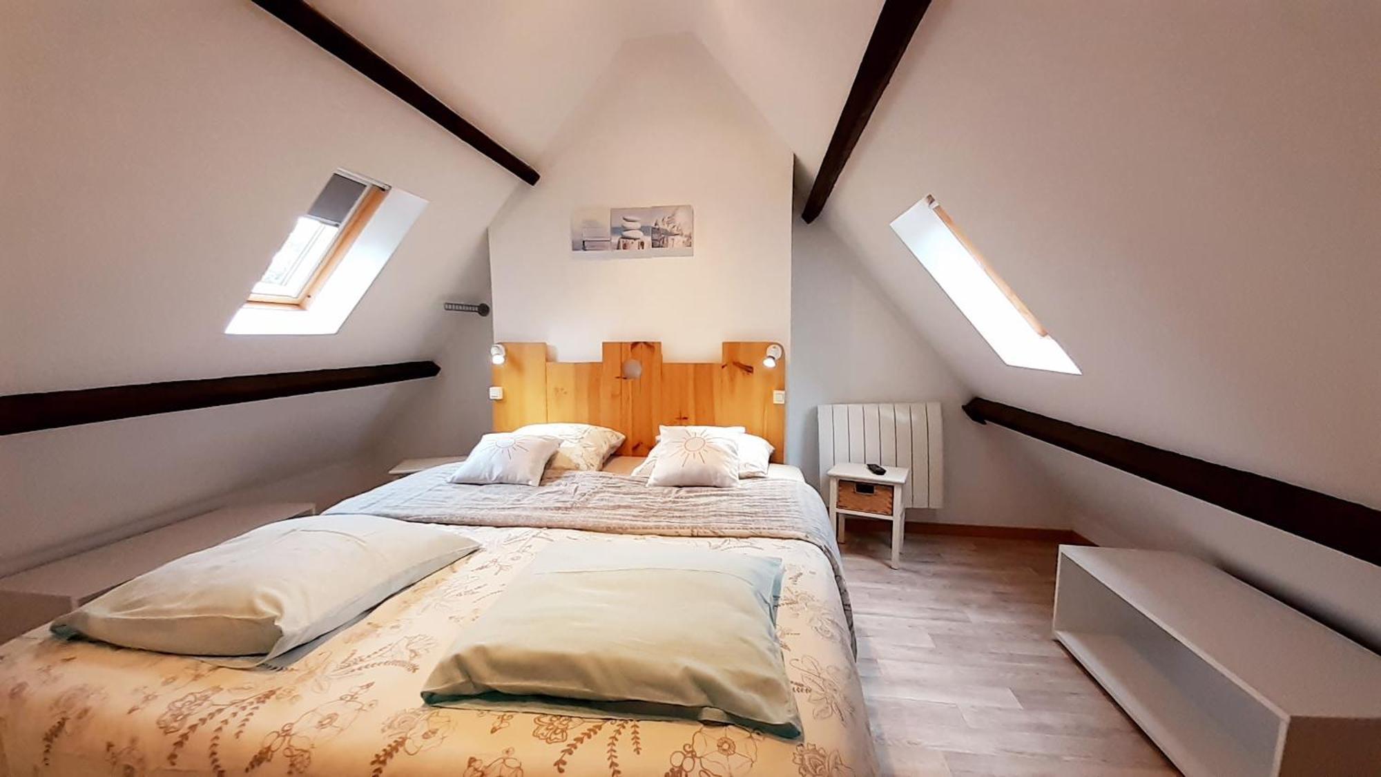 La Beuvrequentoise 1 Villa Екстериор снимка