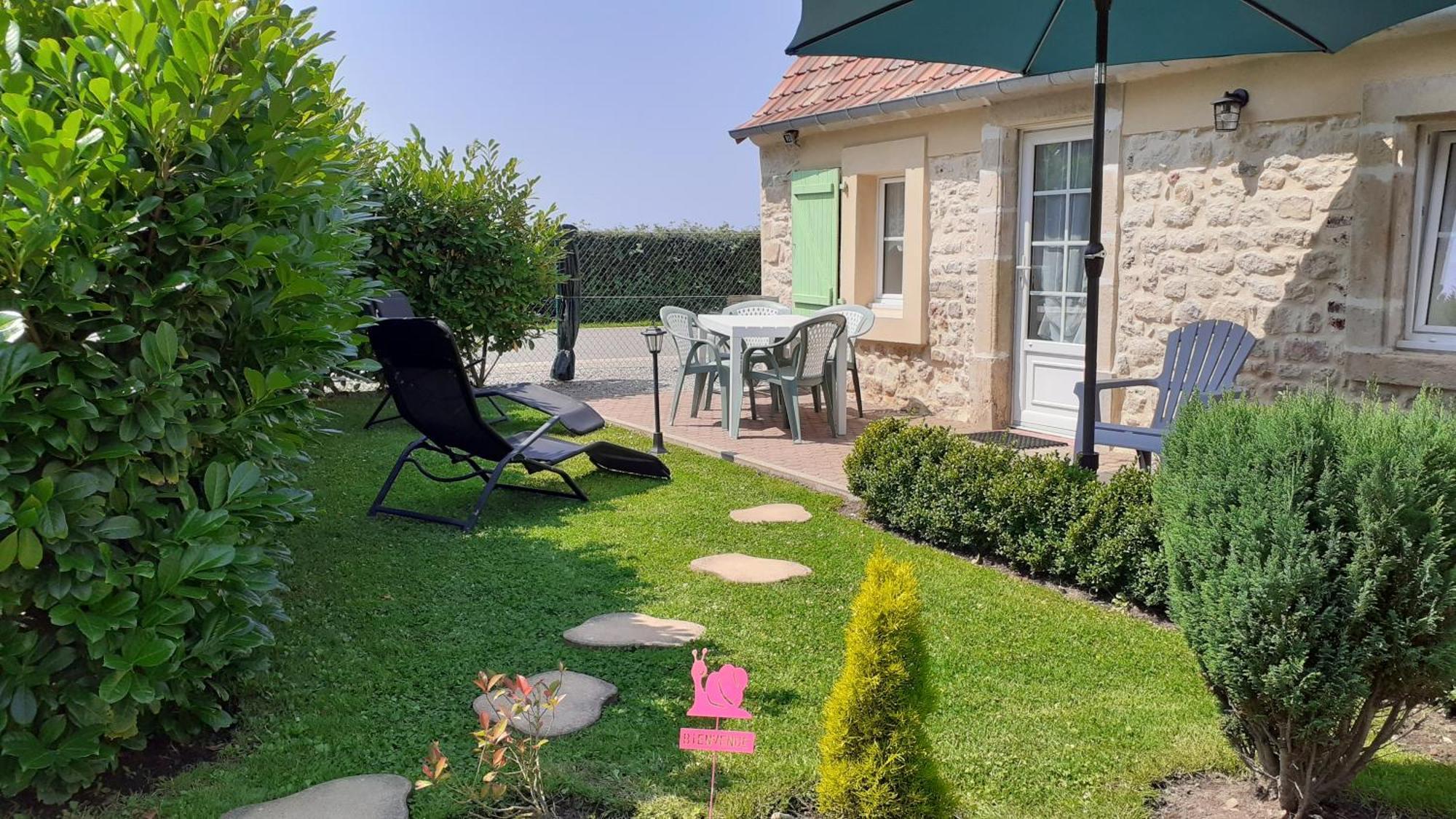 La Beuvrequentoise 1 Villa Екстериор снимка